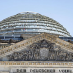 Space Patrol in the German Bundestag